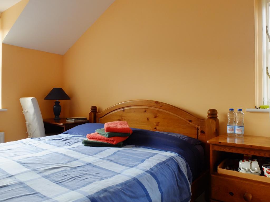 Penybont Bed & Breakfast Aberystwyth Phòng bức ảnh